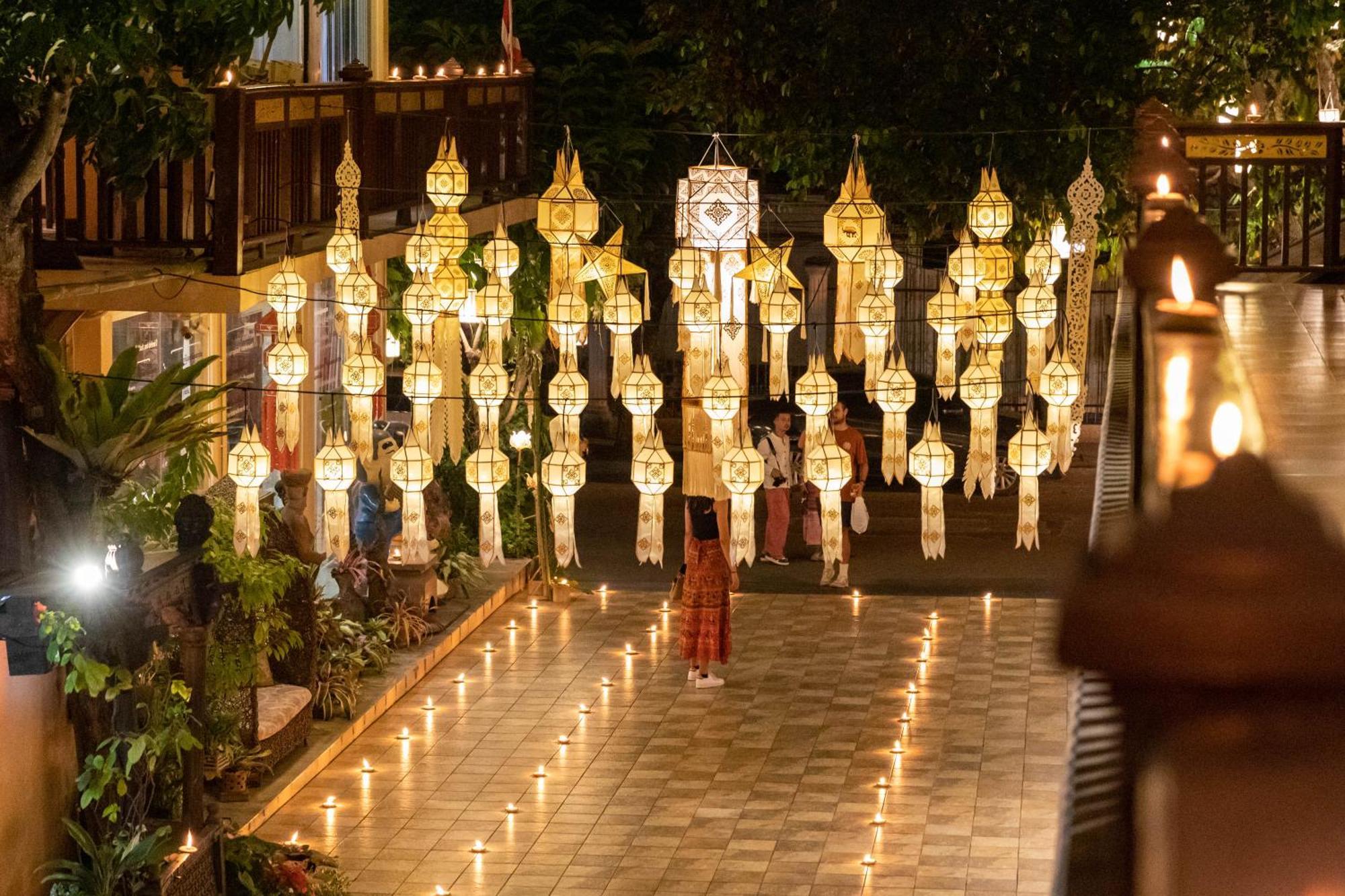 At Chiang Mai - SHA Extra Plus Bagian luar foto